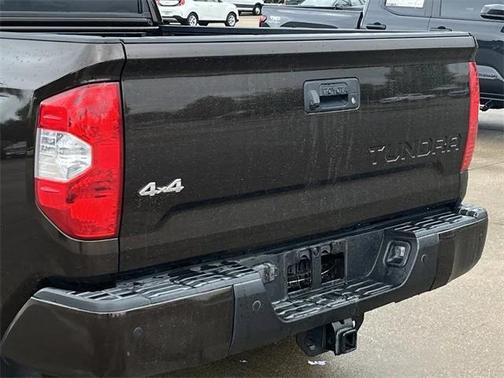 2021 Toyota Tundra Platinum