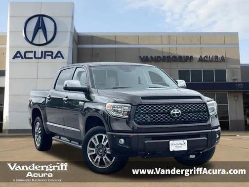 2021 Toyota Tundra Platinum