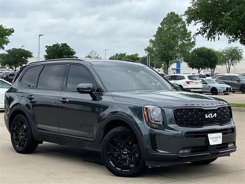 2022 Kia Telluride SX