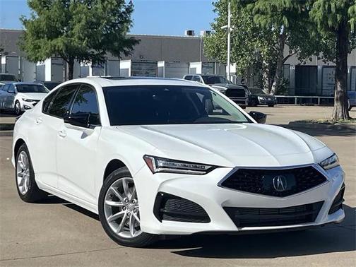 2023 Acura TLX FWD