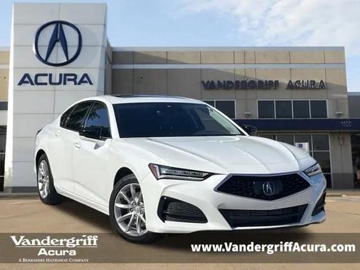 2023 Acura TLX FWD