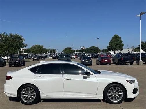 2023 Acura TLX FWD