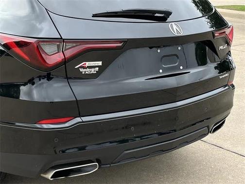 2024 Acura MDX A-SPEC