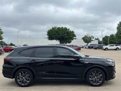 2024 Acura MDX A-SPEC