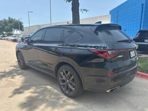 2024 Acura MDX A-SPEC