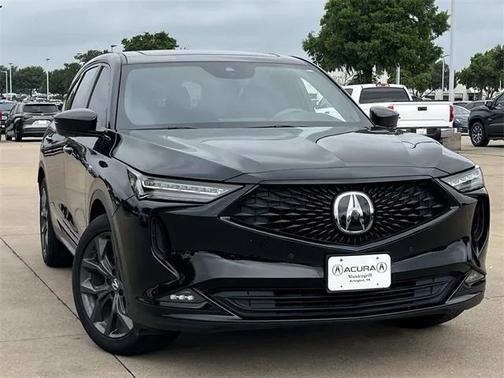 2024 Acura MDX A-SPEC