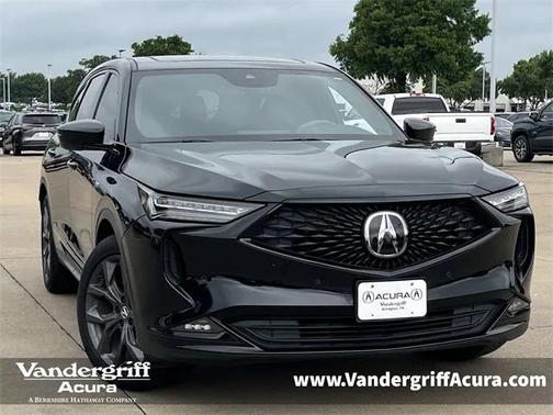 2024 Acura MDX A-SPEC