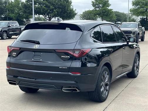 2024 Acura MDX A-SPEC