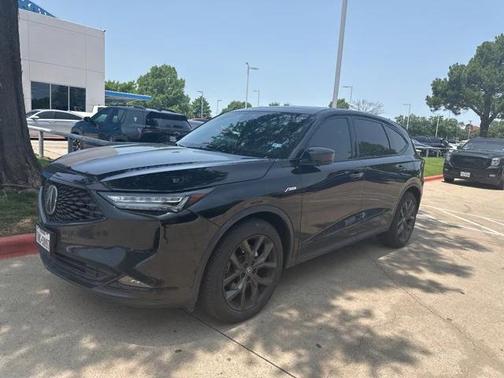 2024 Acura MDX A-SPEC