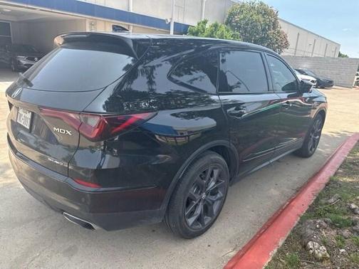 2024 Acura MDX A-SPEC