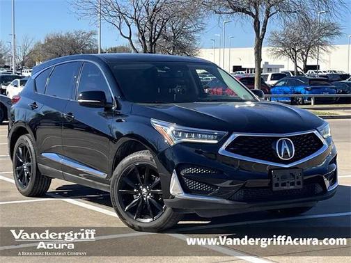 2021 Acura RDX Base