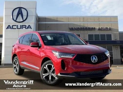 2026 Acura RDX Technology Package