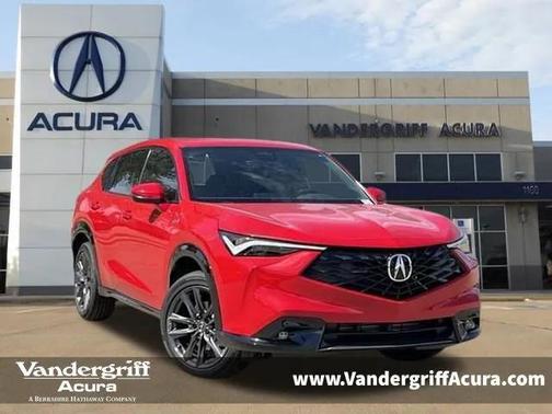 2025 Acura ADX A-Spec