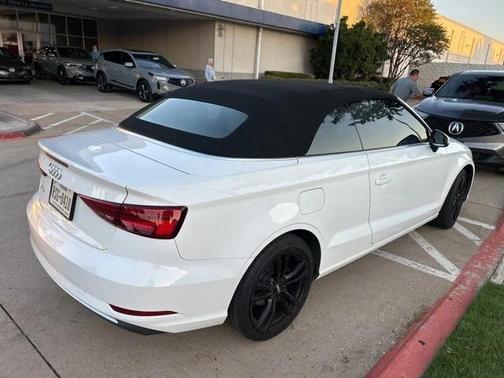 2018 Audi A3 2.0T Premium