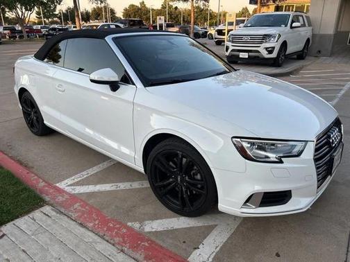 2018 Audi A3 2.0T Premium