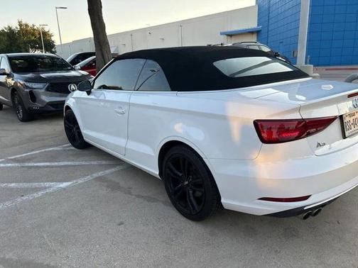 2018 Audi A3 2.0T Premium