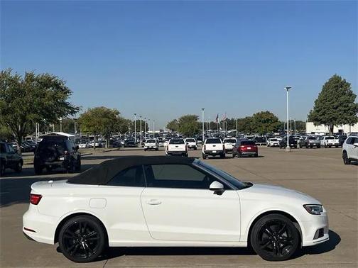 2018 Audi A3 2.0T Premium