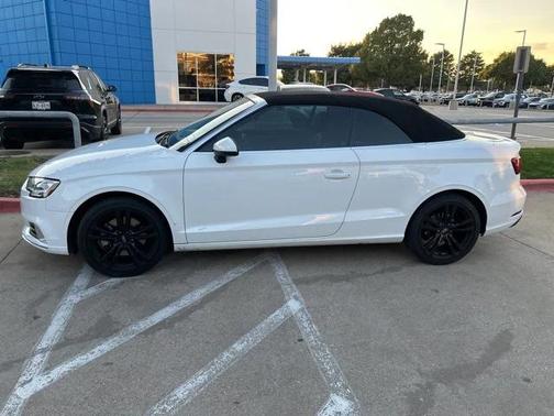 2018 Audi A3 2.0T Premium