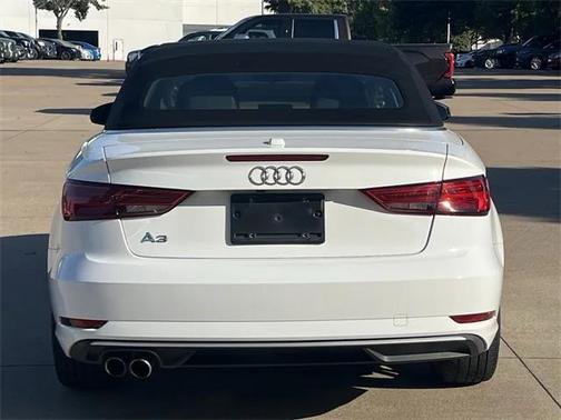 2018 Audi A3 2.0T Premium