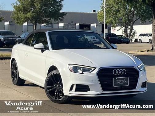 2018 Audi A3 2.0T Premium