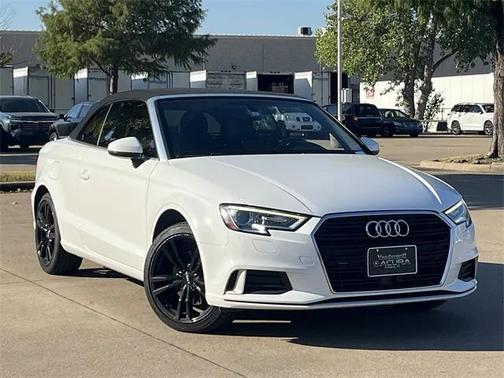 2018 Audi A3 2.0T Premium