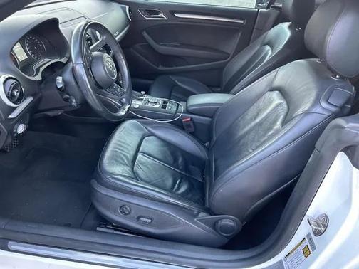 2018 Audi A3 2.0T Premium