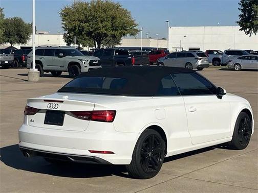 2018 Audi A3 2.0T Premium