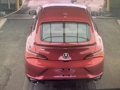 2024 Acura Integra A-SPEC