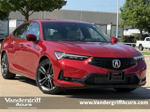 2024 Acura Integra A-SPEC