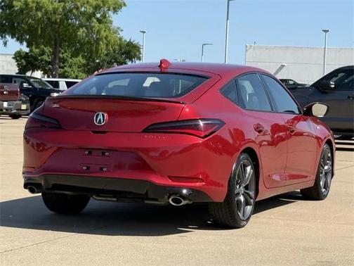 2024 Acura Integra A-SPEC