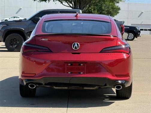 2024 Acura Integra A-SPEC