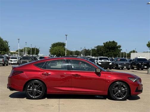 2024 Acura Integra A-SPEC