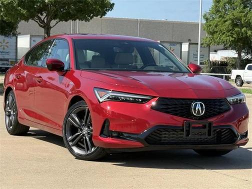 2024 Acura Integra A-SPEC