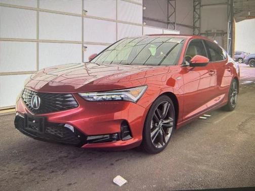 2024 Acura Integra A-SPEC