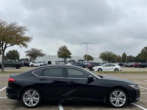 2023 Acura TLX Technology
