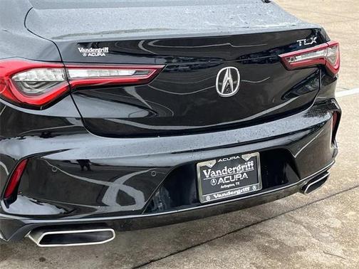2023 Acura TLX Technology