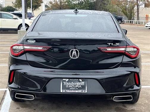 2023 Acura TLX Technology