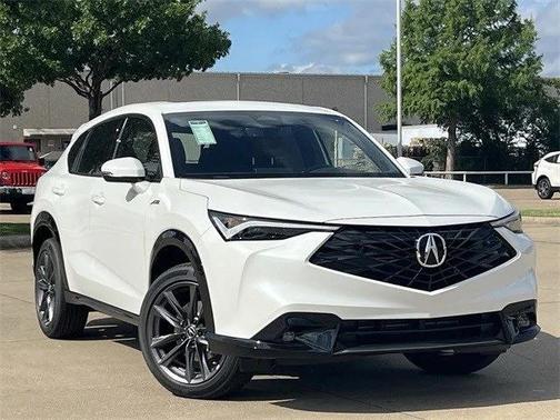 2025 Acura ADX A-Spec