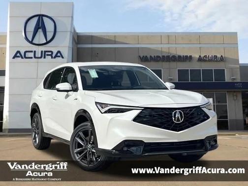 2025 Acura ADX A-Spec