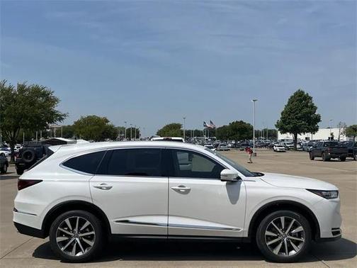 2026 Acura MDX Technology Package