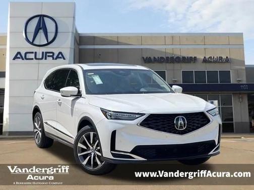 2026 Acura MDX Technology Package