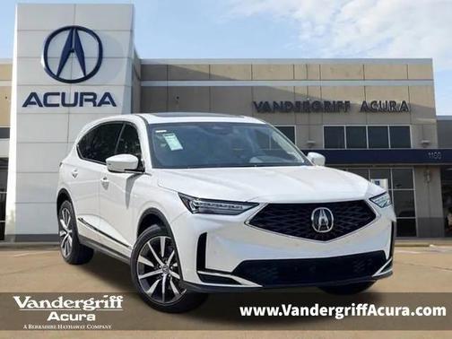 2026 Acura MDX Technology Package