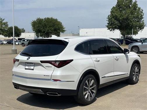 2026 Acura MDX Technology Package