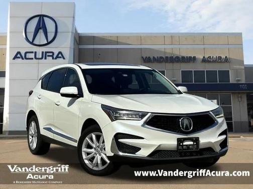 2019 Acura RDX Base