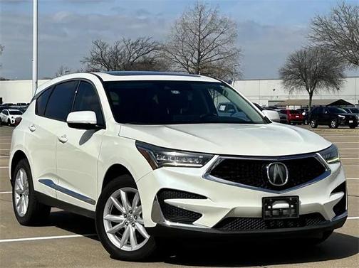 2019 Acura RDX Base