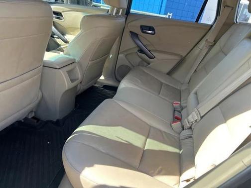 2015 Acura RDX Technology Package