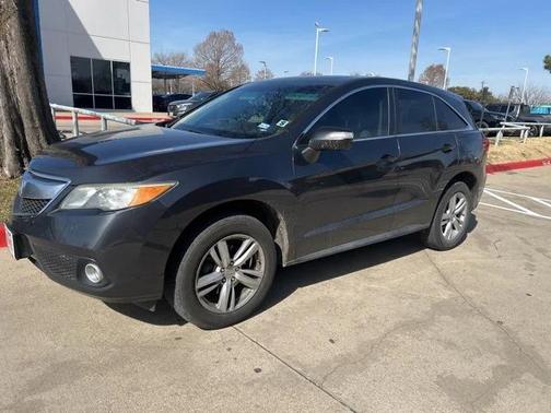 2015 Acura RDX Technology Package