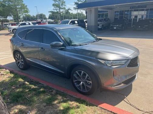 2024 Acura MDX Technology Package