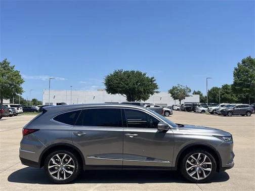 2024 Acura MDX Technology Package