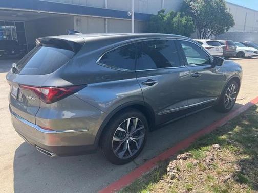 2024 Acura MDX Technology Package